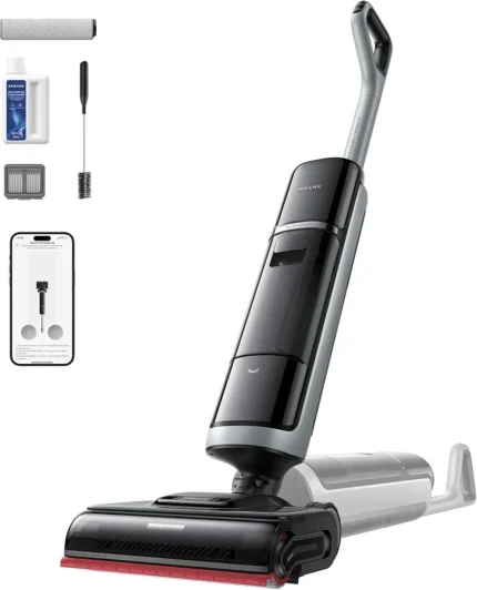 DREAME H15 Pro Heat Wet Dry Vacuum Cleaner